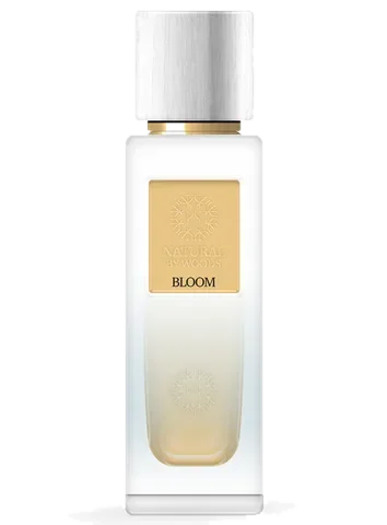 The Woods Collection Bloom parfüm şişesi