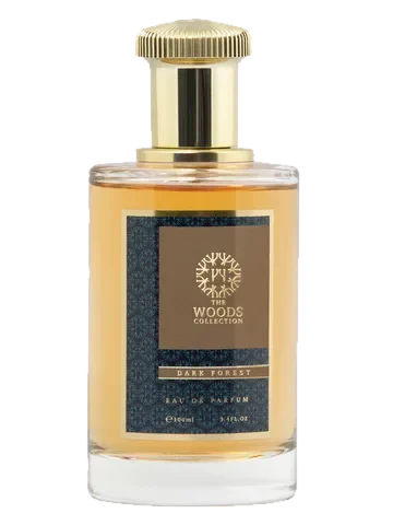 The Woods Collection Dark Forest parfüm şişesi