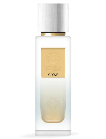 The Woods Collection Glow parfüm şişesi