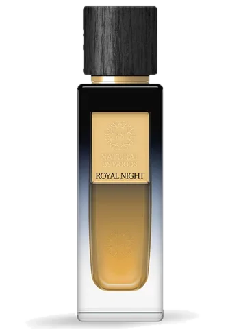 The Woods Collection Royal Night parfüm şişesi