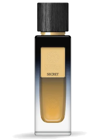 The Woods Collection Secret parfüm şişesi