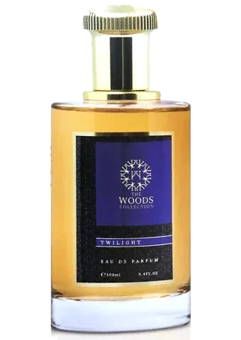 The Woods Collection Twilight parfüm şişesi