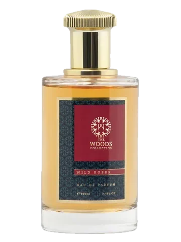 The Woods Collection Wild Roses parfüm şişesi