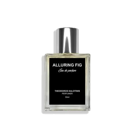 Theodoros Kalotinis Alluring Fig perfume bottle