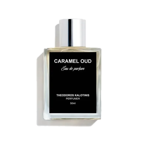 Theodoros Kalotinis Caramel Oud parfüm şişesi