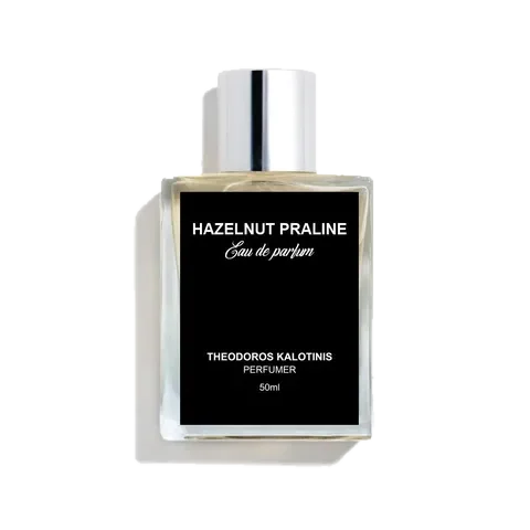 Theodoros Kalotinis Hazelnut Praline parfüm şişesi
