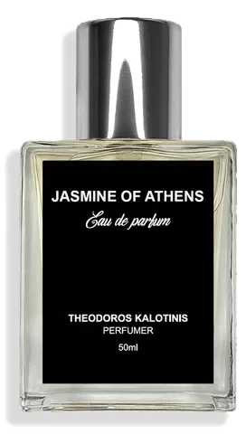 Theodoros Kalotinis Jasmine of Athens perfume bottle