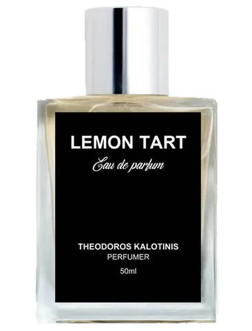 Theodoros Kalotinis Lemon Tart parfüm şişesi