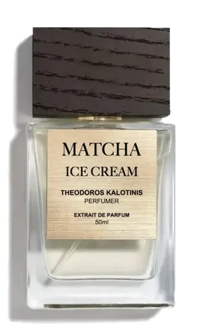 Theodoros Kalotinis Matcha Ice Cream parfüm şişesi