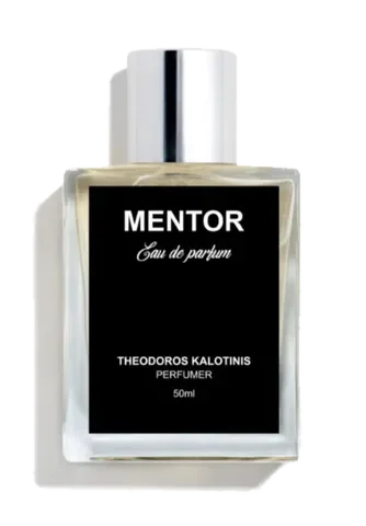 Theodoros Kalotinis Mentor parfüm şişesi