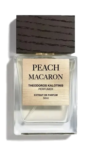 Theodoros Kalotinis Peach Macaron parfüm şişesi
