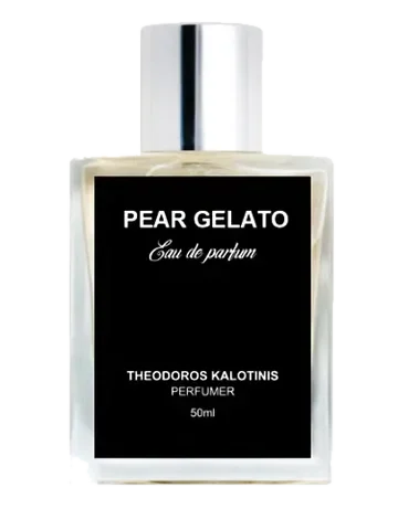 Theodoros Kalotinis Pear Gelato parfüm şişesi