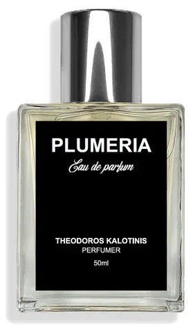 Theodoros Kalotinis Plumeria parfüm şişesi
