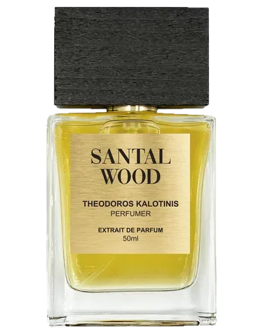 Theodoros Kalotinis Santal Wood parfüm şişesi