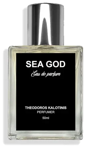 Theodoros Kalotinis Sea God parfüm şişesi