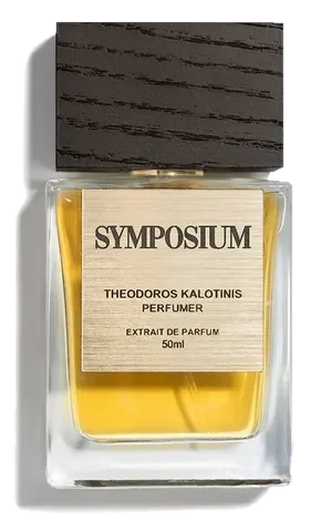 Theodoros Kalotinis Symposium perfume bottle