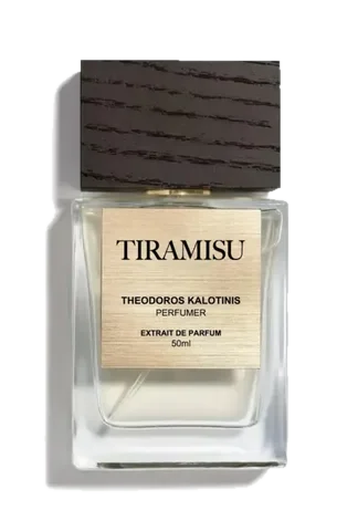 Theodoros Kalotinis Tiramisu parfüm şişesi
