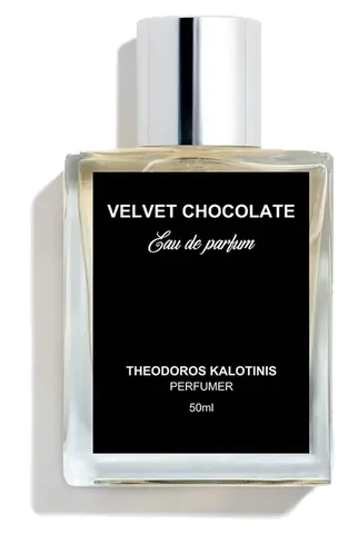 Theodoros Kalotinis Velvet Chocolate parfüm şişesi