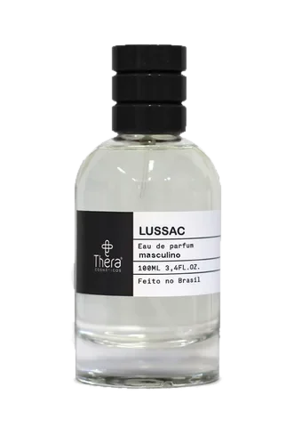 Thera Cosméticos Lussac Thera Cosméticos parfüm şişesi