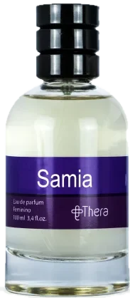 Thera Cosméticos Samia Thera Cosméticos perfume bottle