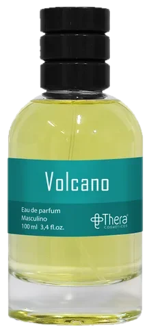Thera Cosméticos Volcano Thera Cosméticos parfüm şişesi