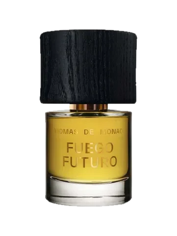 Thomas de Monaco Fuego Futuro Extrait de Parfum parfüm şişesi