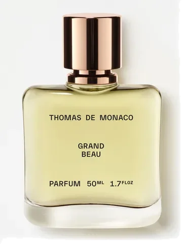Thomas de Monaco Grand Beau parfüm şişesi