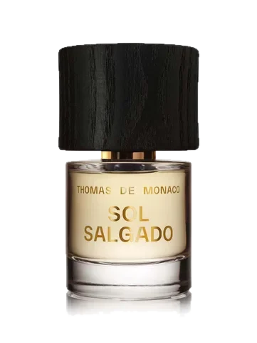 Thomas de Monaco Sol Salgado Extrait de Parfum perfume bottle