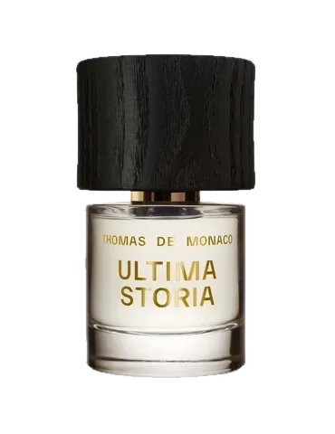 Thomas de Monaco Ultima Storia parfüm şişesi