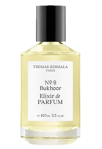 Thomas Kosmala Bukhoor perfume bottle