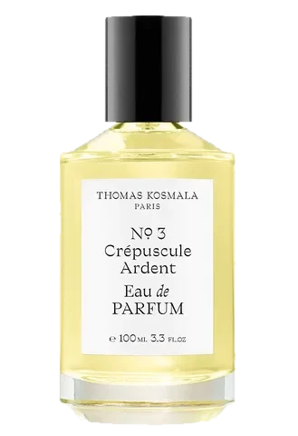 Thomas Kosmala Crépuscule Ardent perfume bottle