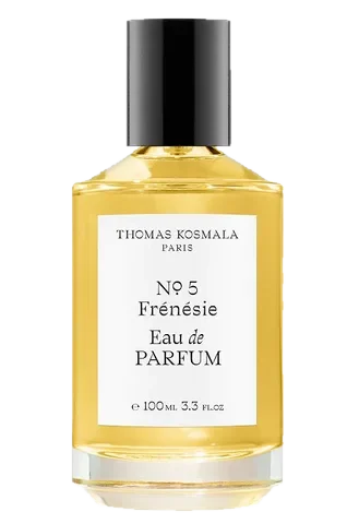 Thomas Kosmala Frénésie perfume bottle