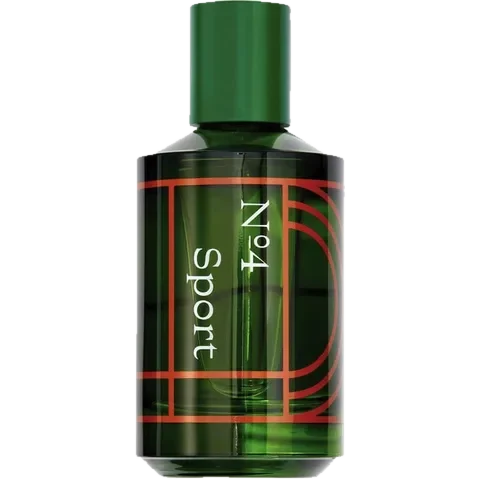 Thomas Kosmala Nº4 Sport perfume bottle