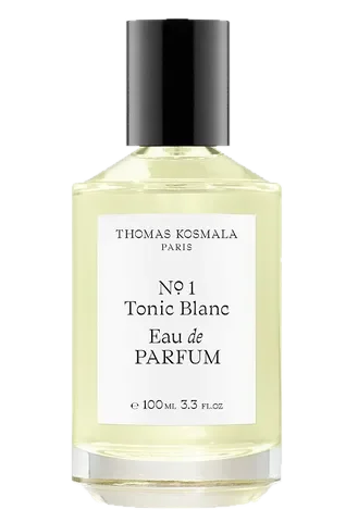 Thomas Kosmala Tonic Blanc parfüm şişesi