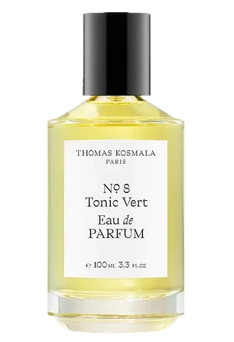Thomas Kosmala Tonic Vert perfume bottle