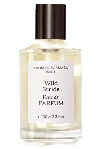 Thomas Kosmala Wild Stride perfume bottle