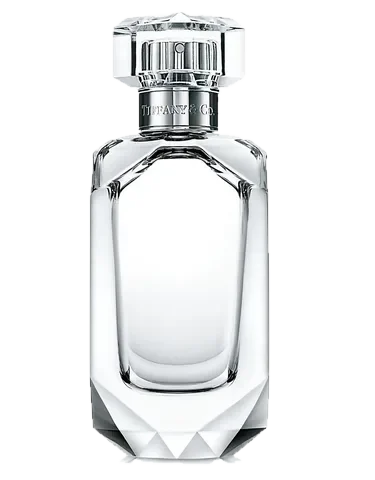 Tiffany & Co Sheer perfume bottle