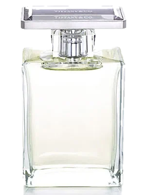 Tiffany Pure parfüm şişesi