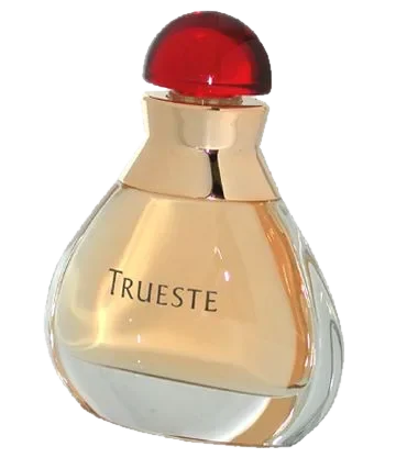 Tiffany Trueste parfüm şişesi
