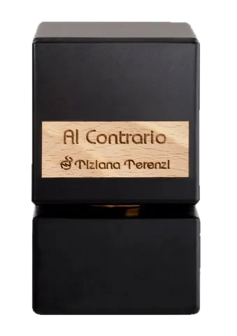 Tiziana Terenzi Al Contrario perfume bottle