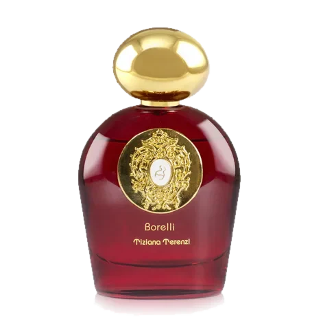 Tiziana Terenzi Borelli perfume bottle