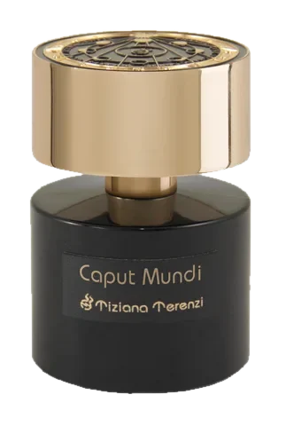 Tiziana Terenzi Caput Mundi perfume bottle