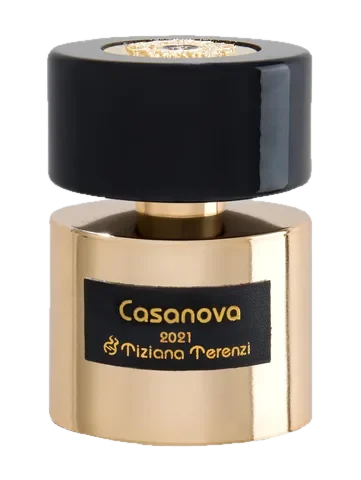 Tiziana Terenzi Casanova parfüm şişesi