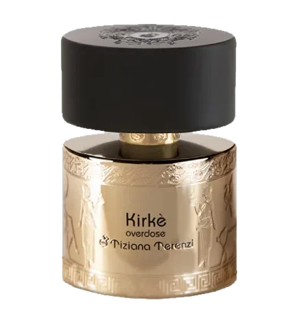 Tiziana Terenzi Kirkè Overdose perfume bottle