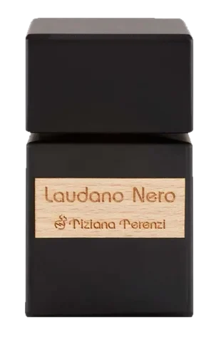 Tiziana Terenzi Laudano Nero perfume bottle