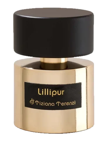 Tiziana Terenzi Lillipur perfume bottle