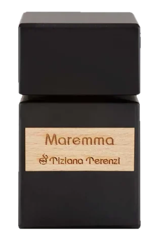Tiziana Terenzi Maremma perfume bottle