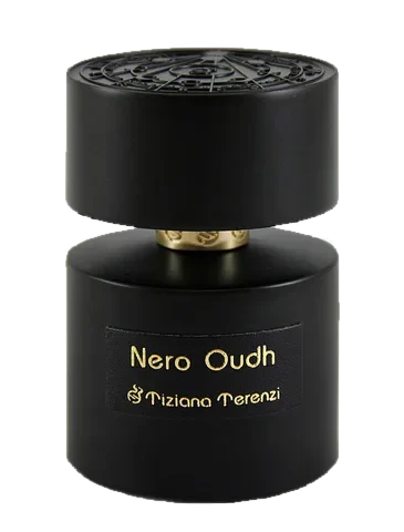 Tiziana Terenzi Nero Oudh parfüm şişesi