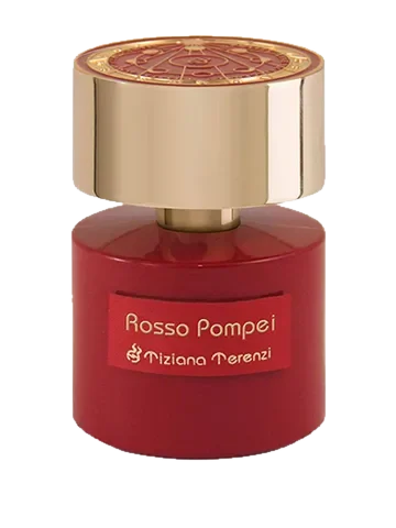 Tiziana Terenzi Rosso Pompei parfüm şişesi