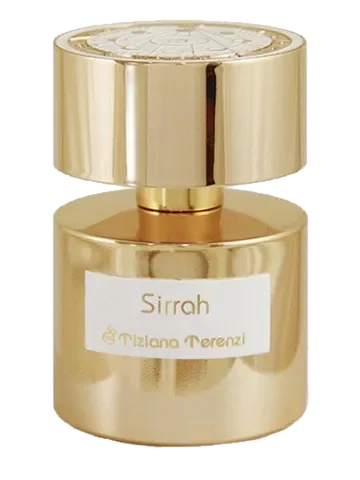Tiziana Terenzi Sirrah perfume bottle